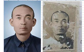 龙凤老照片修复-2